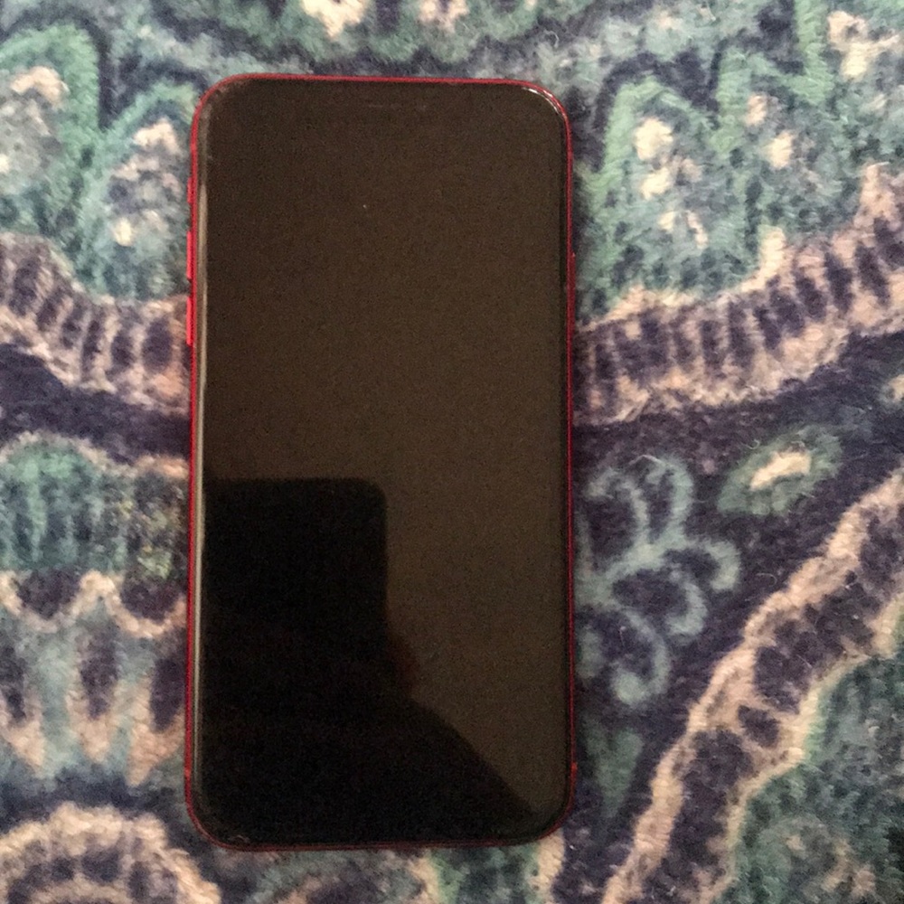 iPhone XR